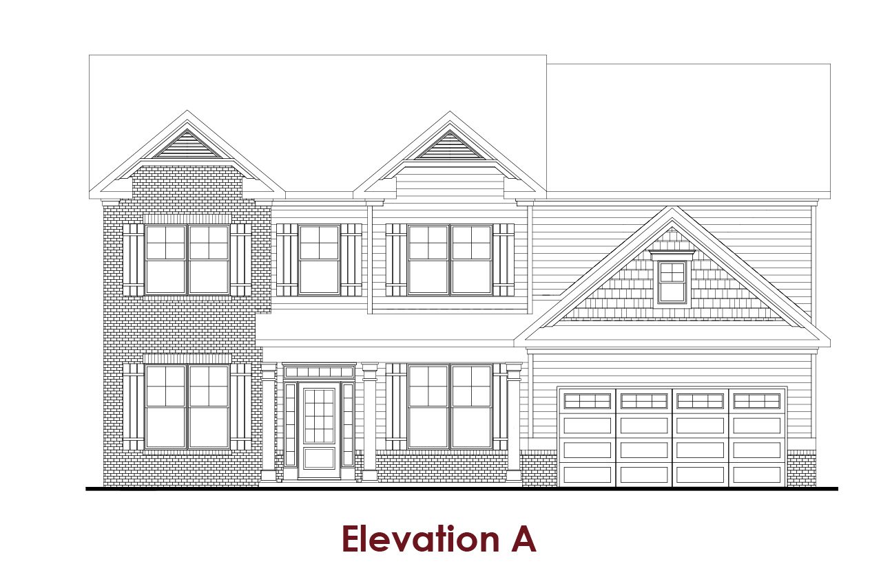 Brunswick-I elevations Image