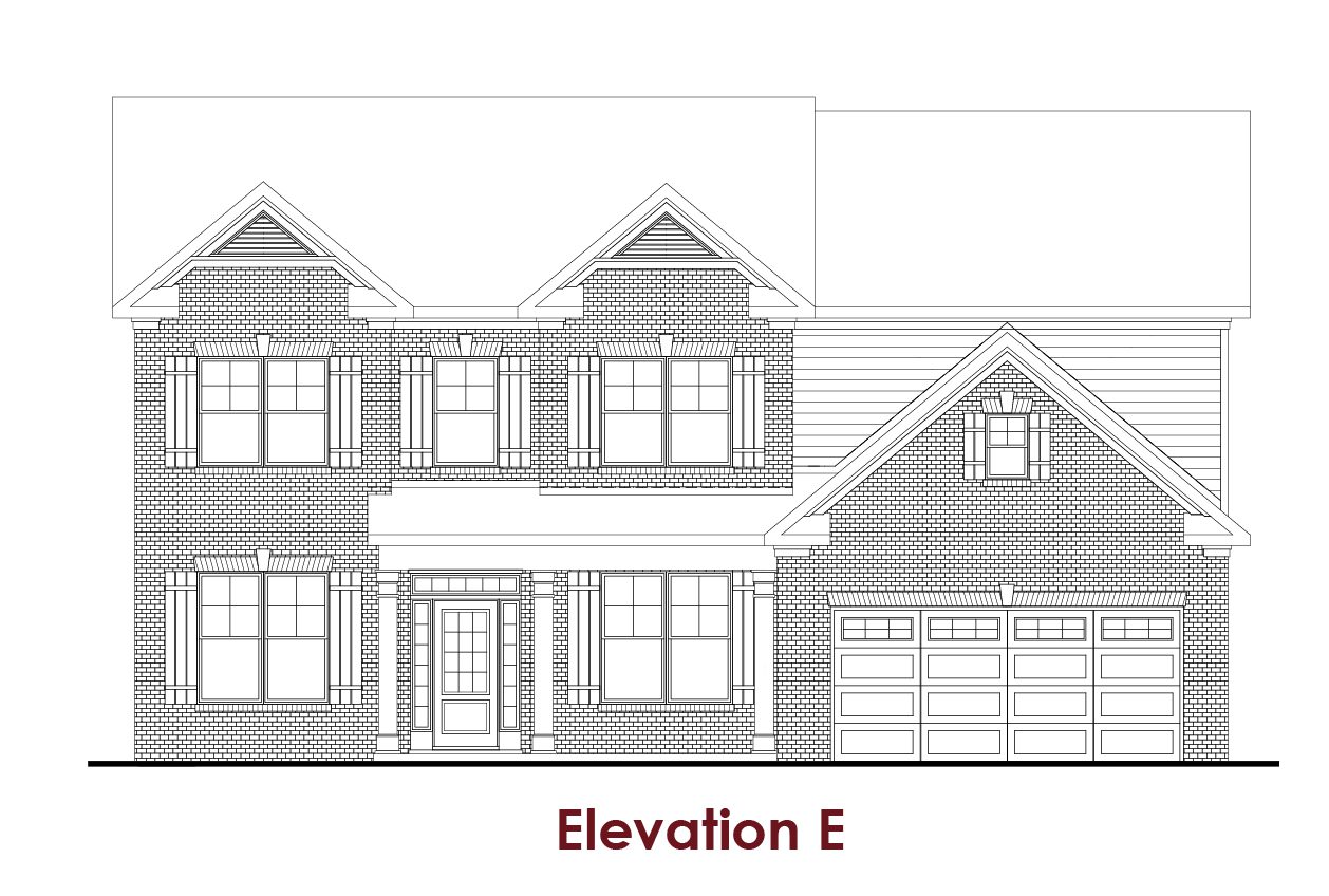 Brunswick-I elevations Image