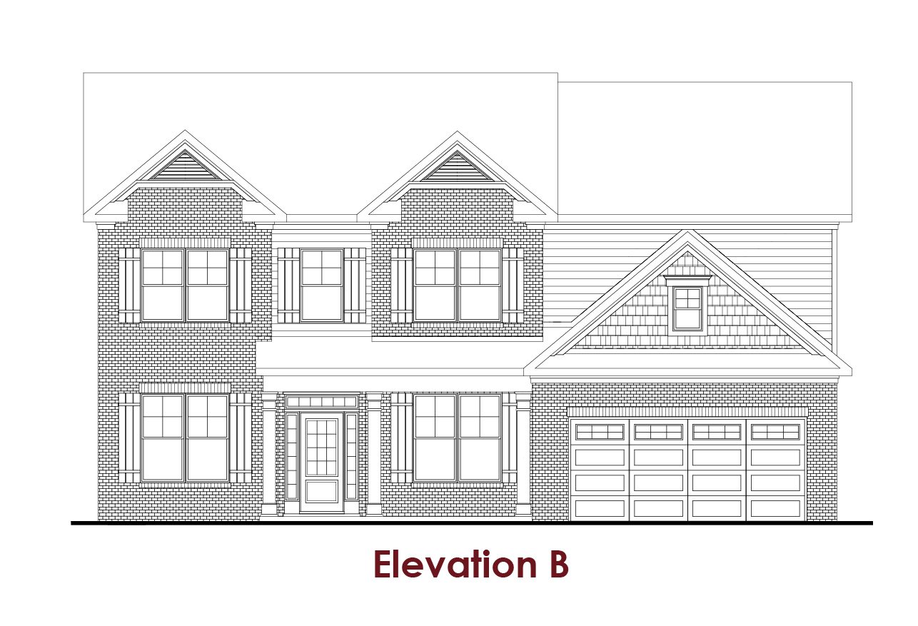 Brunswick-I elevations Image