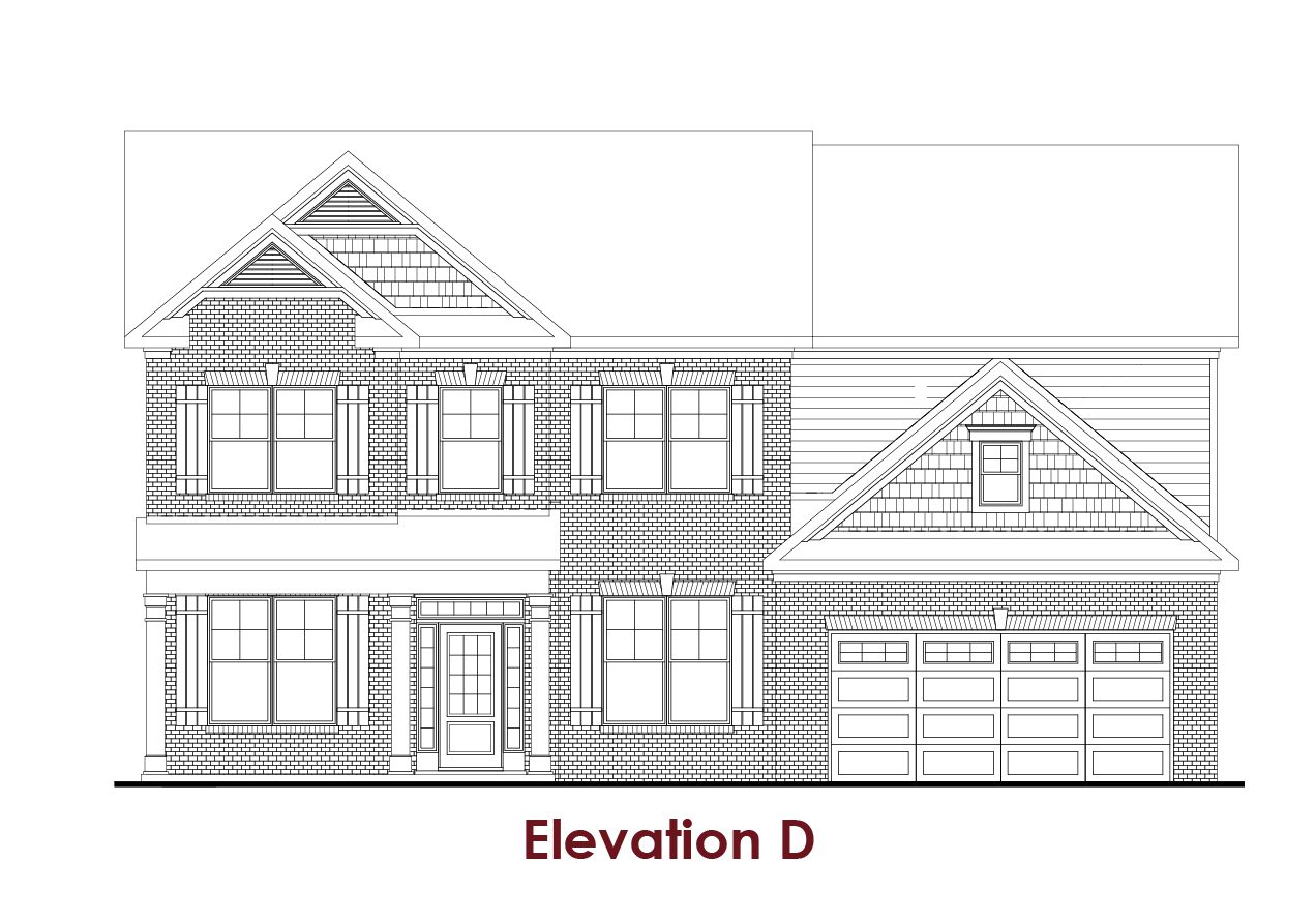 Brunswick-I elevations Image
