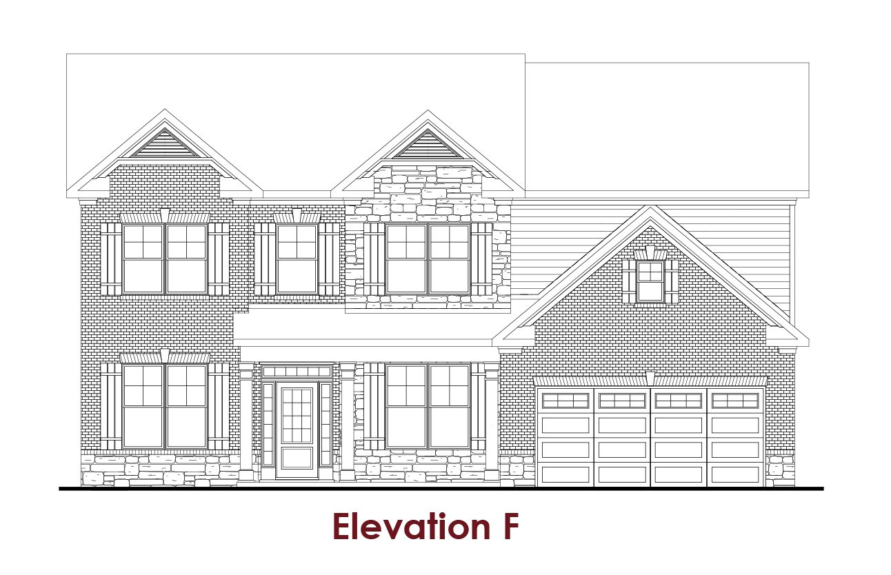 Brunswick-I elevations Image