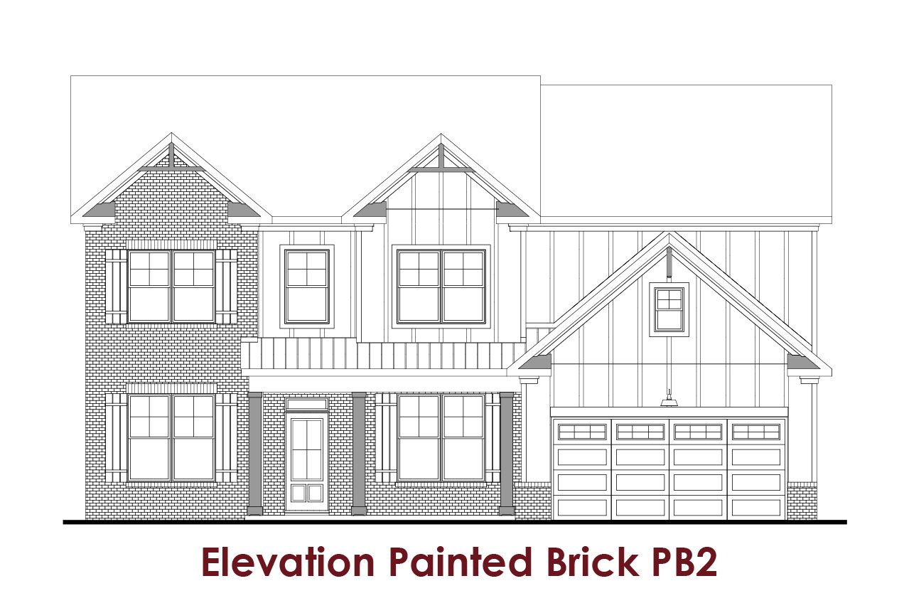 Brunswick-I elevations Image