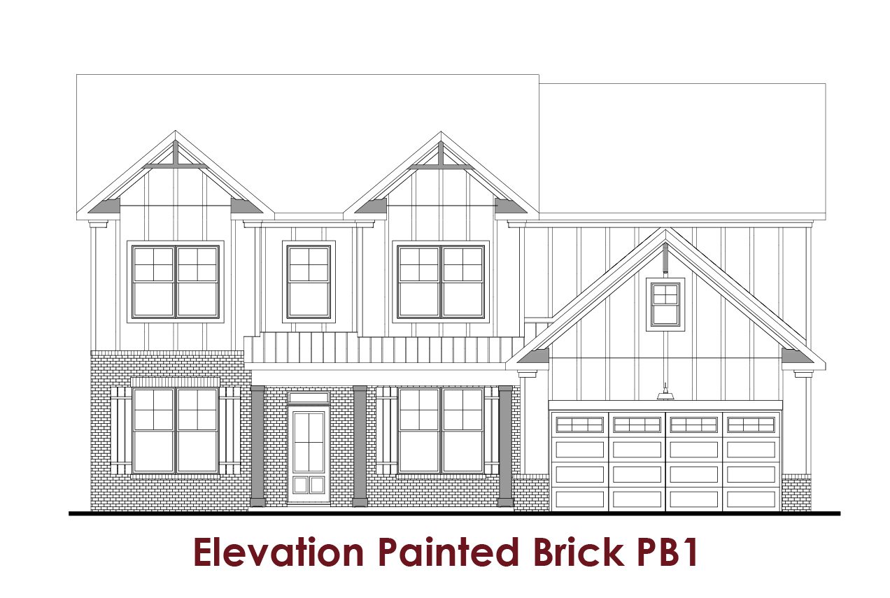 Brunswick-I elevations Image