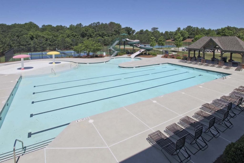 Stonewater Creek ChafinCommunitiesPool6