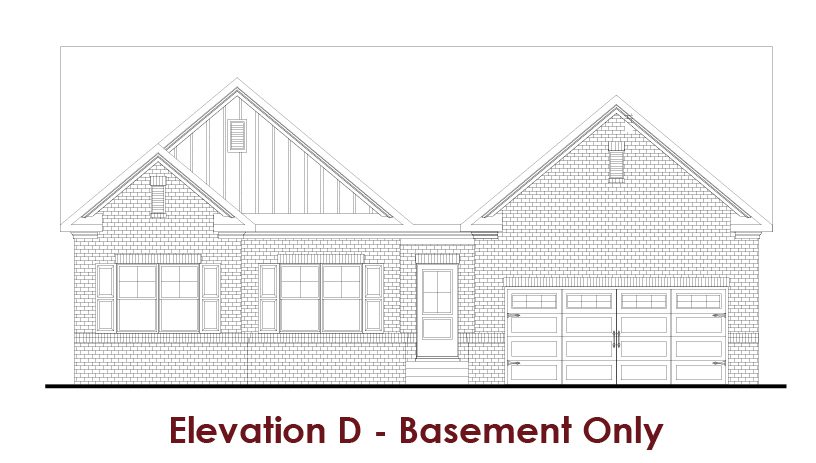 Brentwood elevations Image