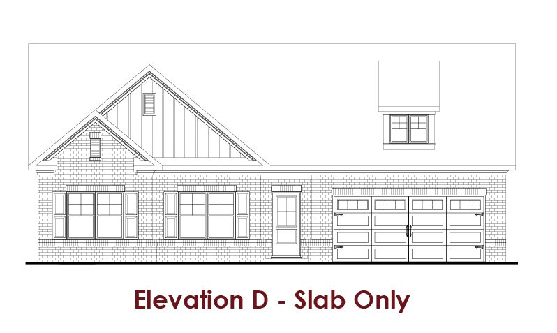 Brentwood elevations Image