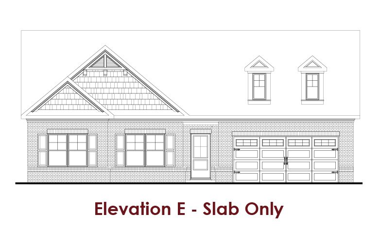 Brentwood elevations Image