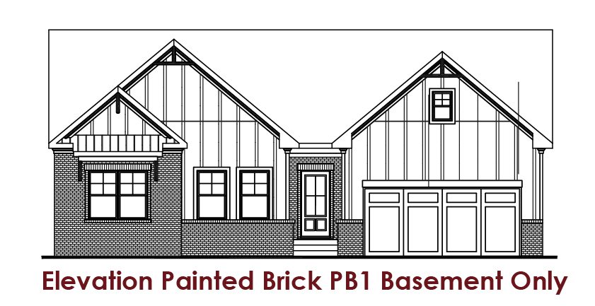 Brentwood elevations Image