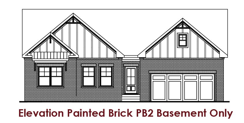 Brentwood elevations Image