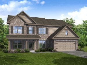 Brunswick-II-Plan-by-Chafin-Communities-2020-Elevation-Color