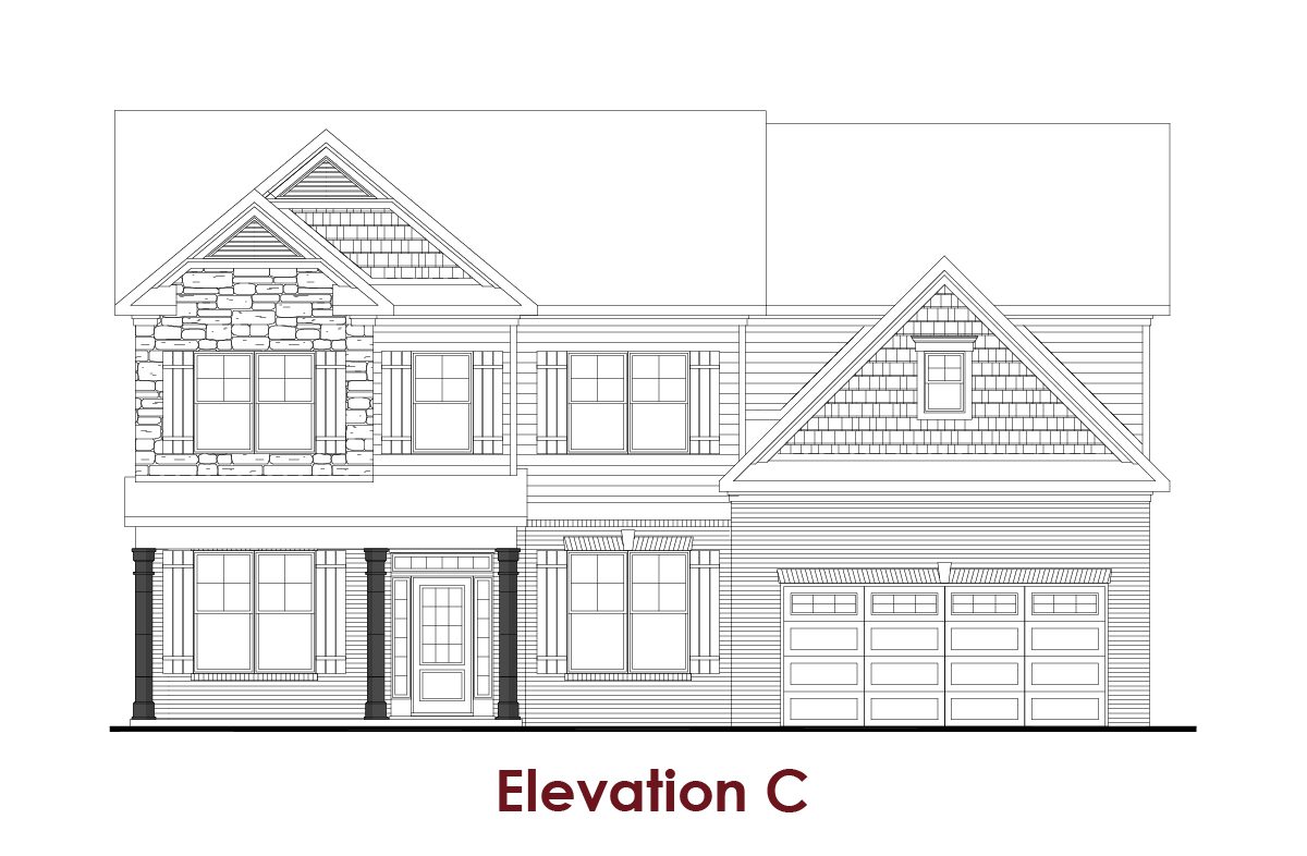 Elevation Image
