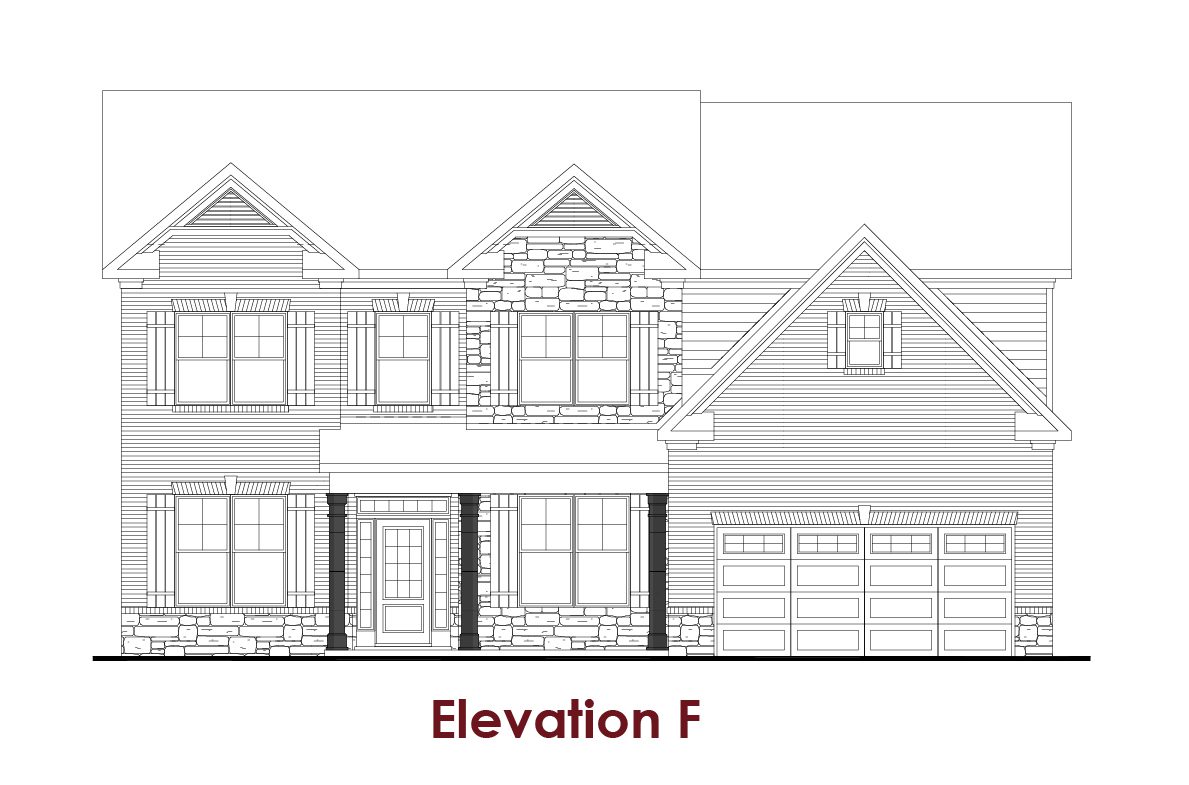 Brunswick-II elevations Image