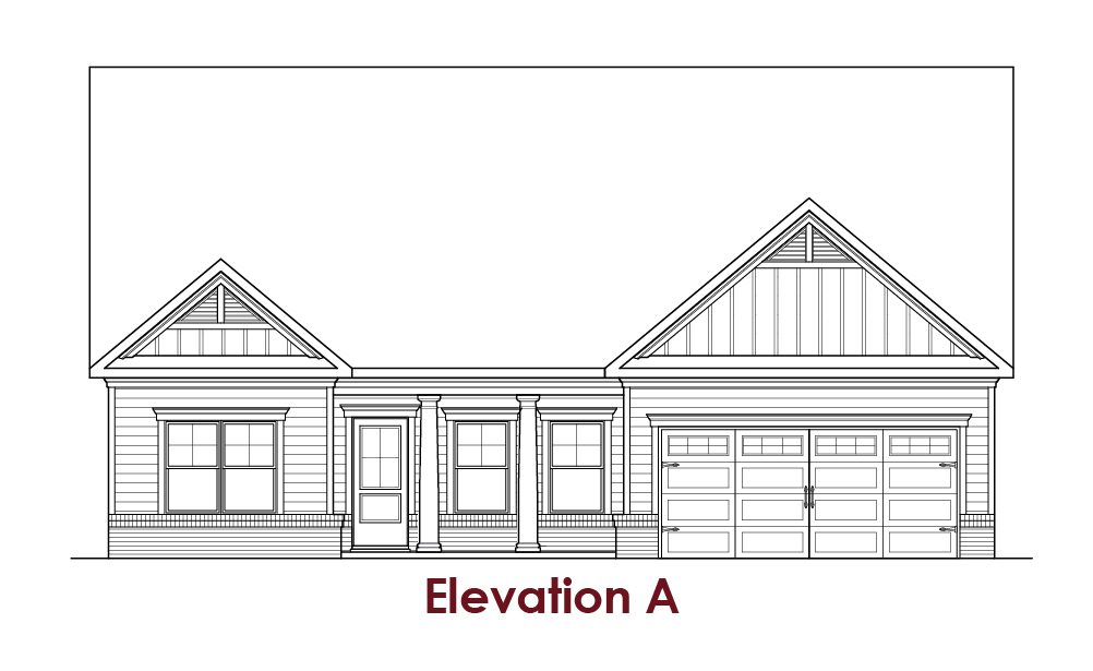 Newport elevations Image
