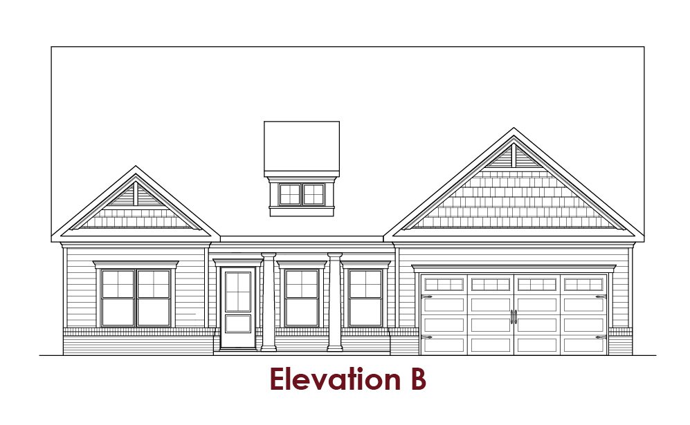 Newport elevations Image