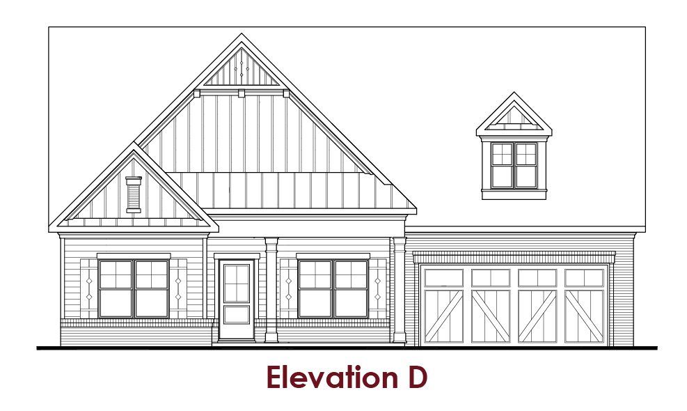 Newport elevations Image