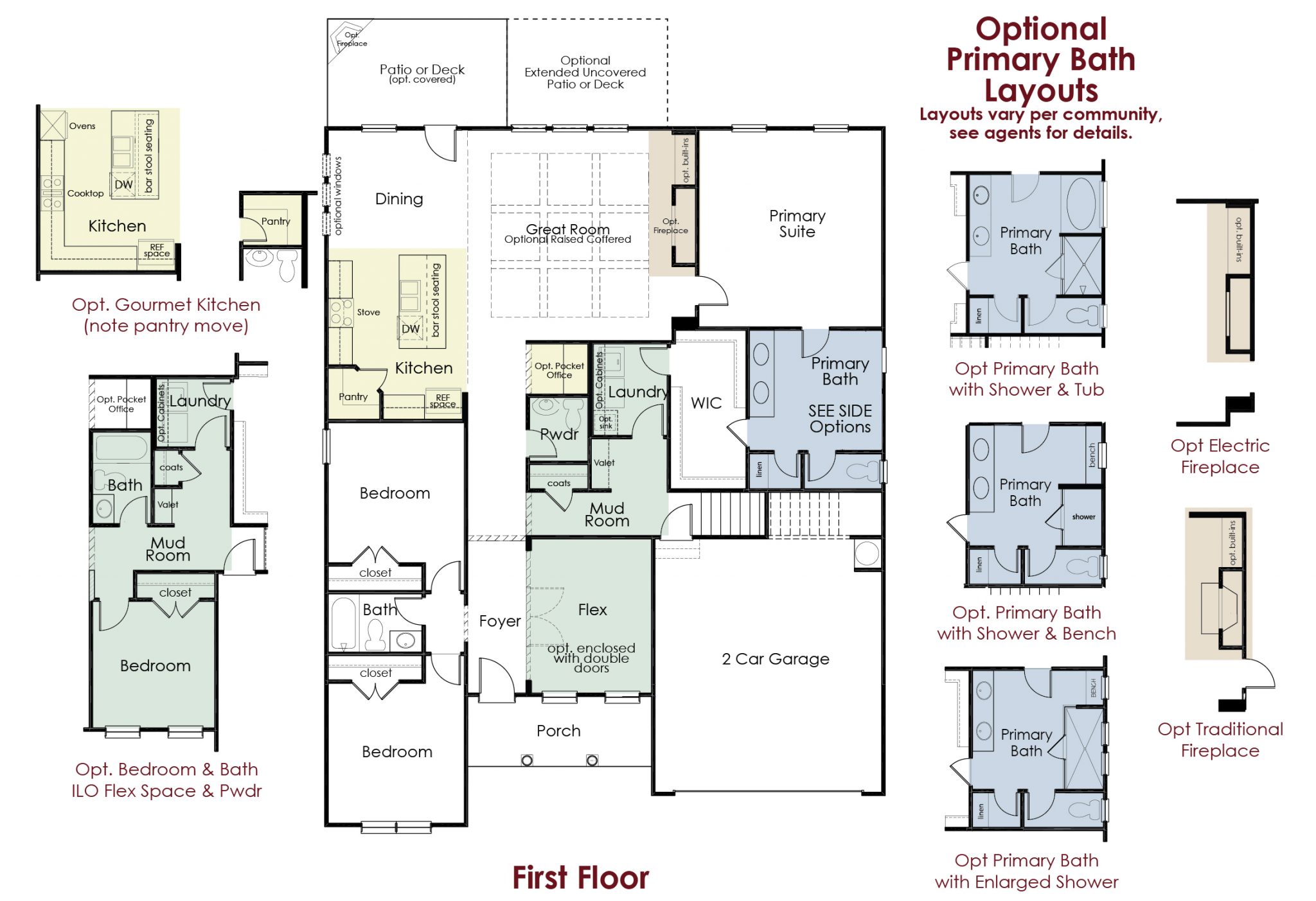 Newport plans Image