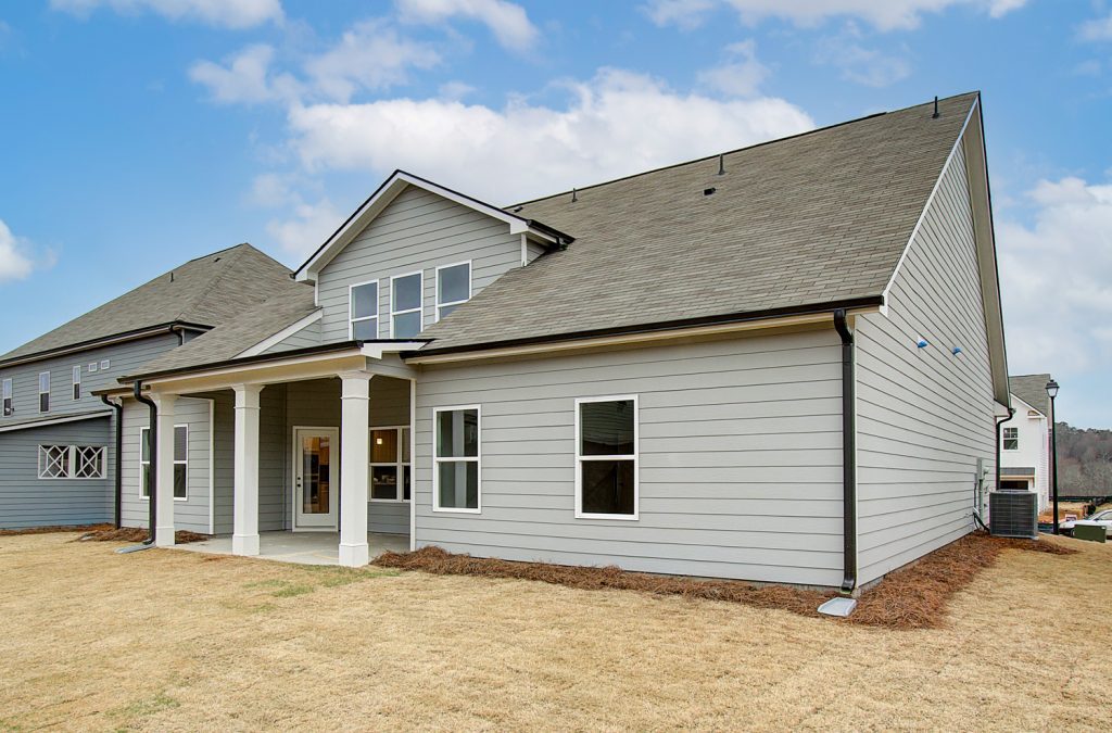 oxford plan painted brick