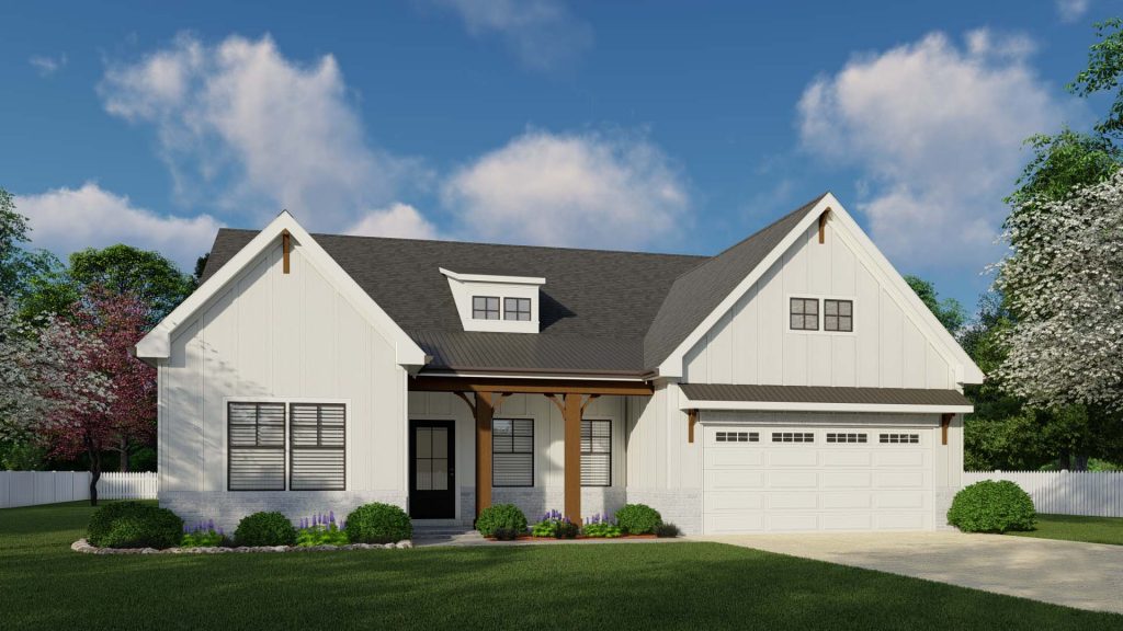 Newport Floorplan | Beds: 3 - 5 | Baths: 2.5 - 4 Stories: 1  | Sqft: 2175-2450