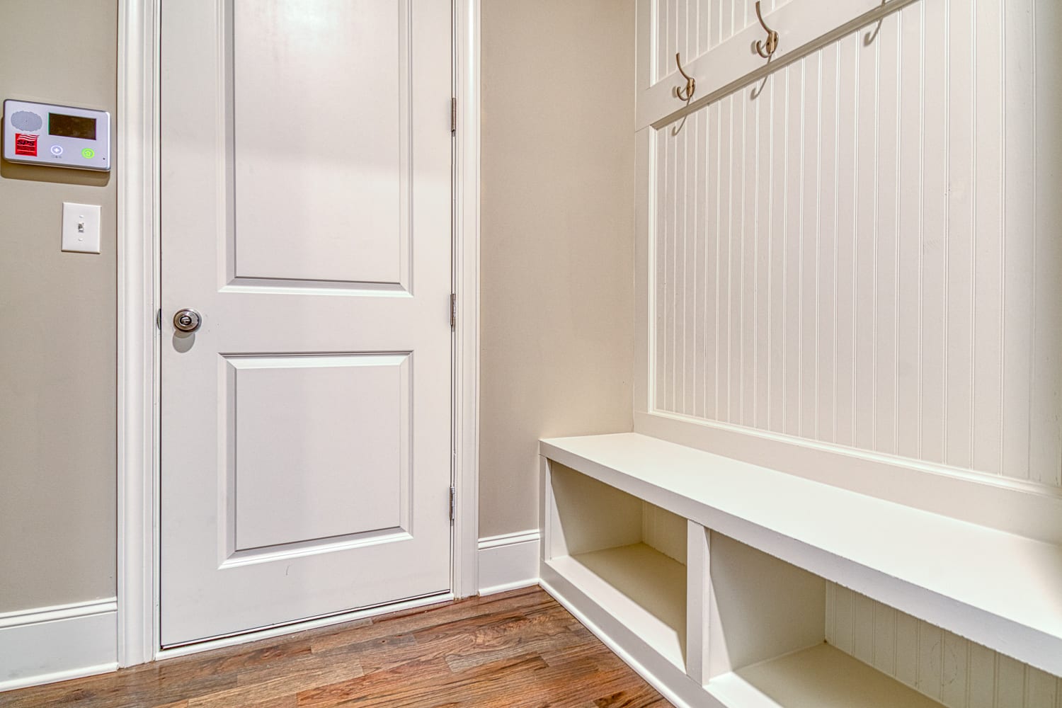 mudroom