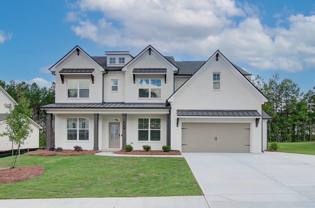 new home builder chafin communities