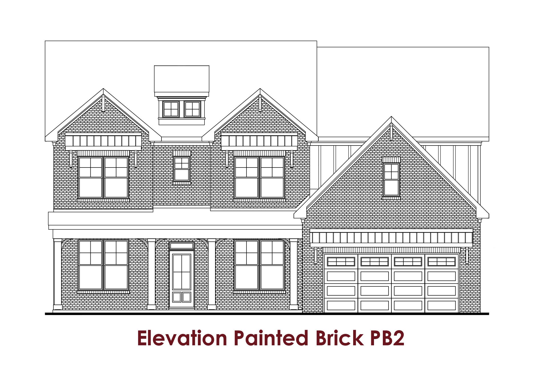 Turnbridge elevations Image