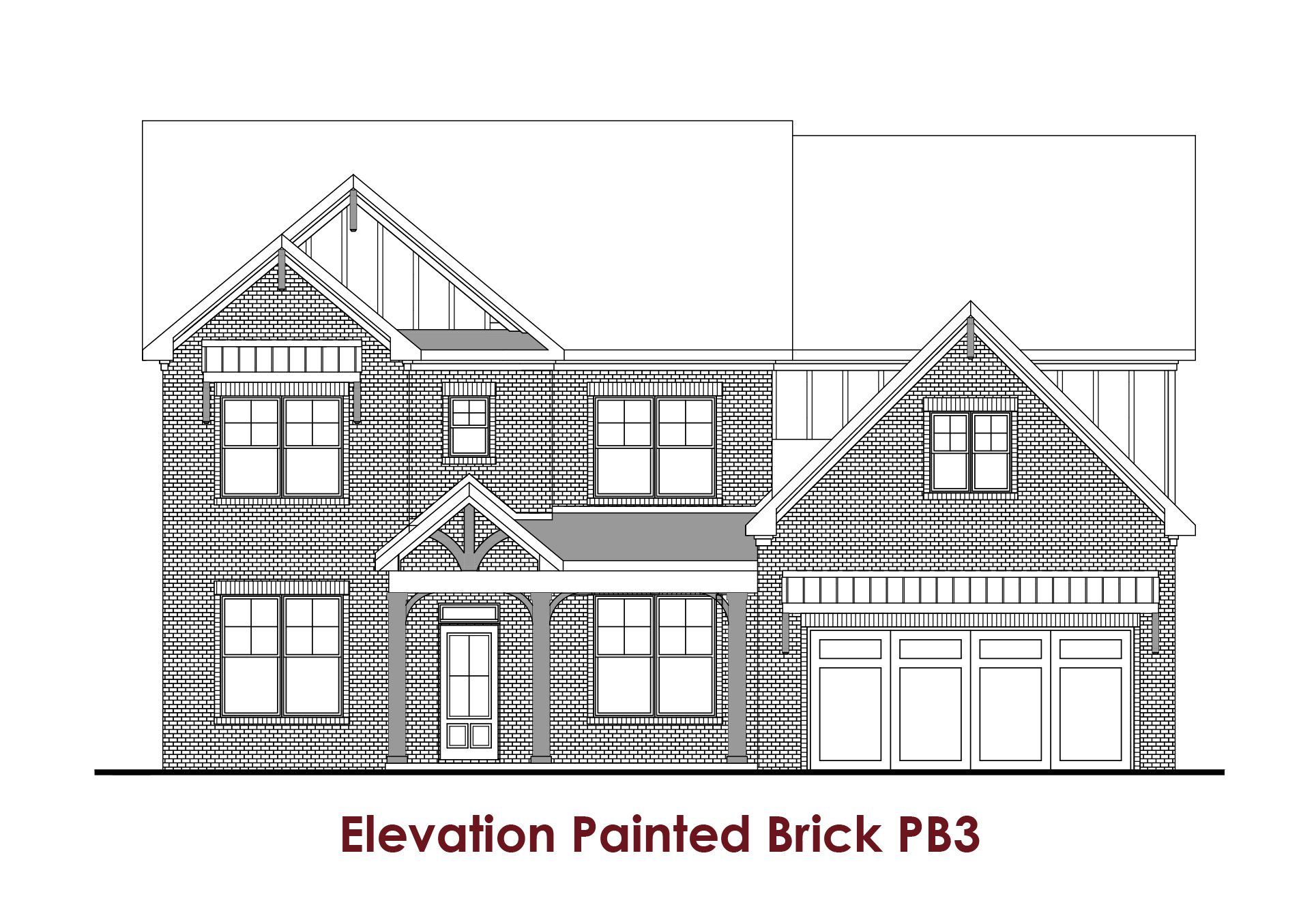 Turnbridge elevations Image