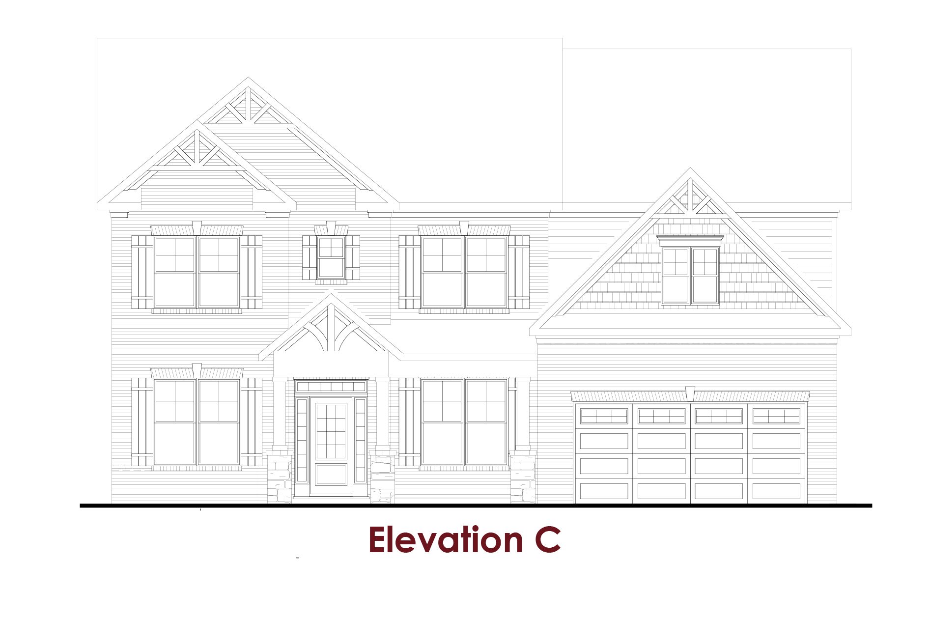 Turnbridge elevations Image