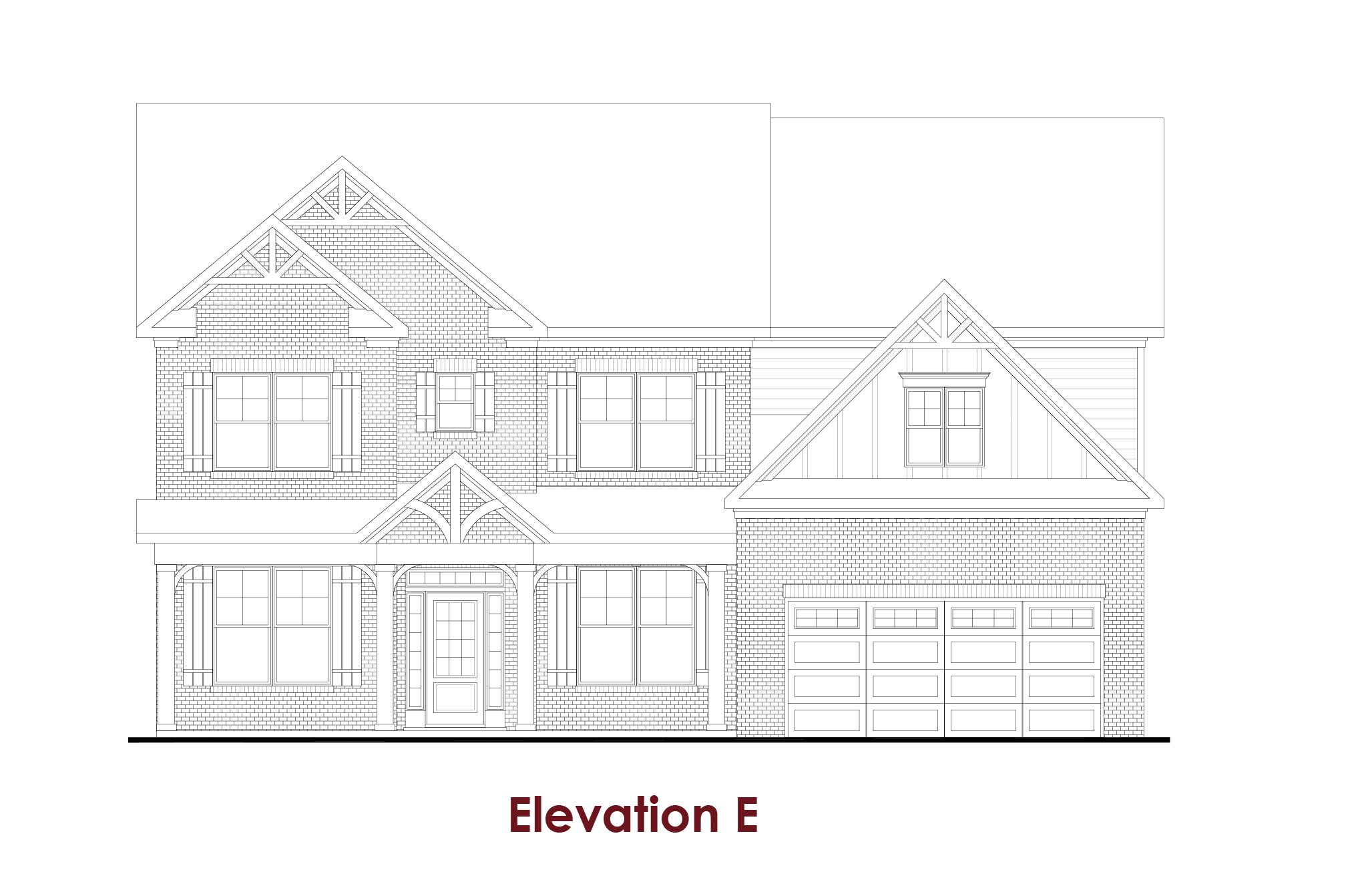 Turnbridge elevations Image