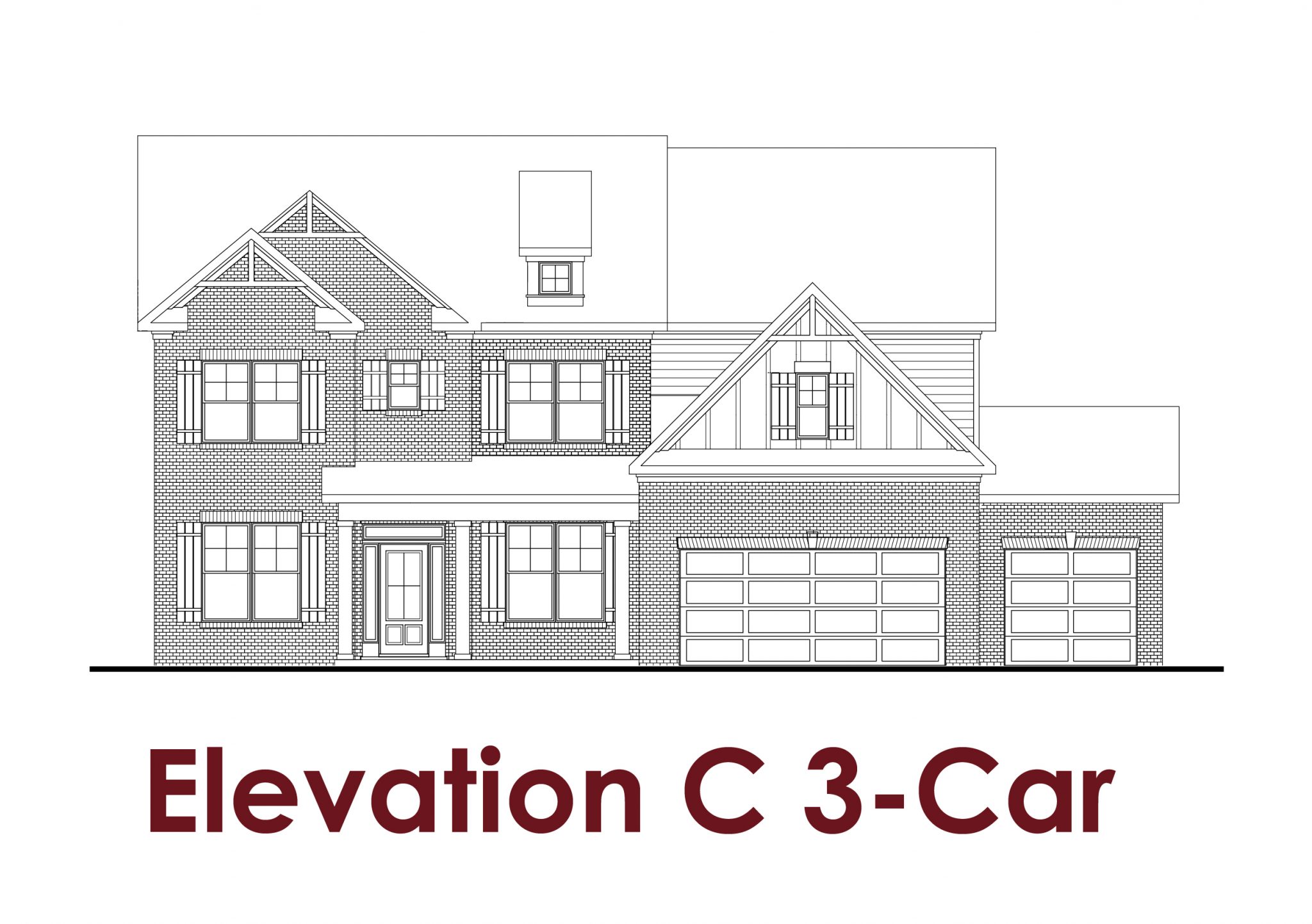 Turnbridge elevations Image