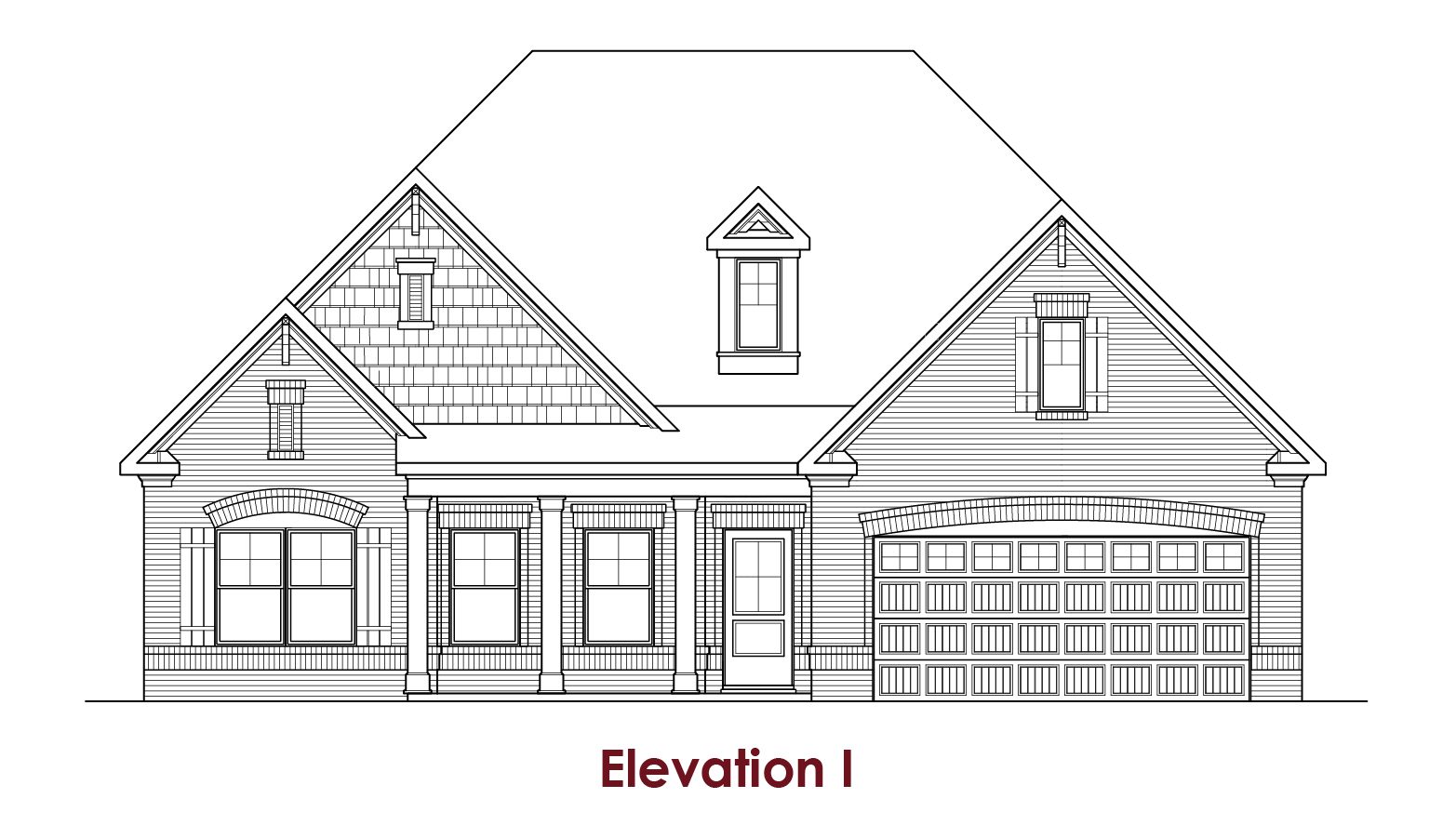 Wellington-II elevations Image