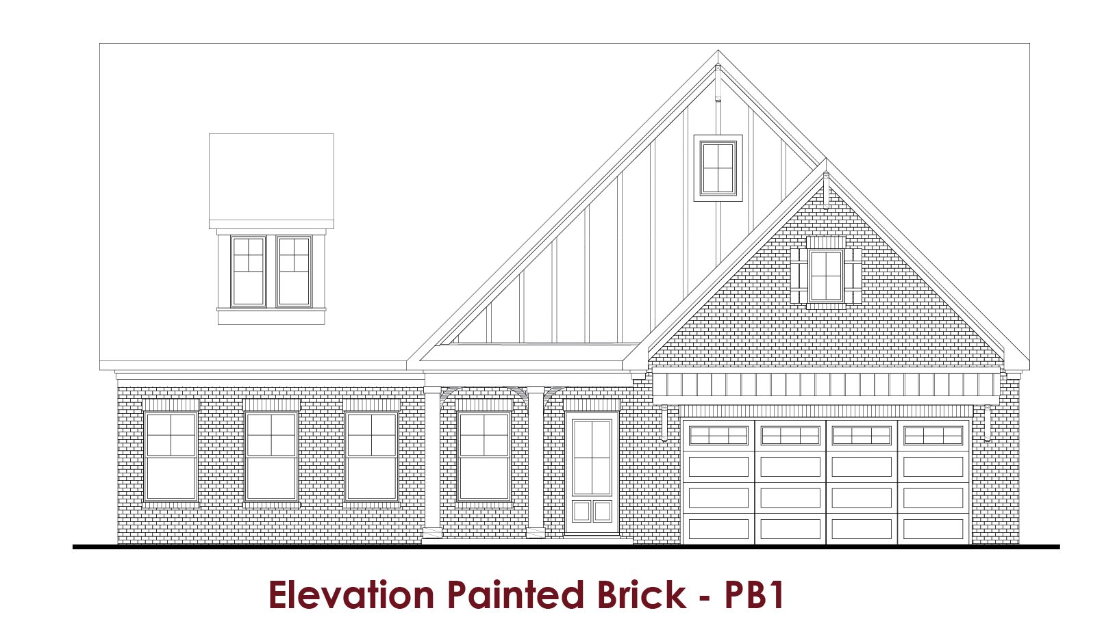 Wellington-II elevations Image