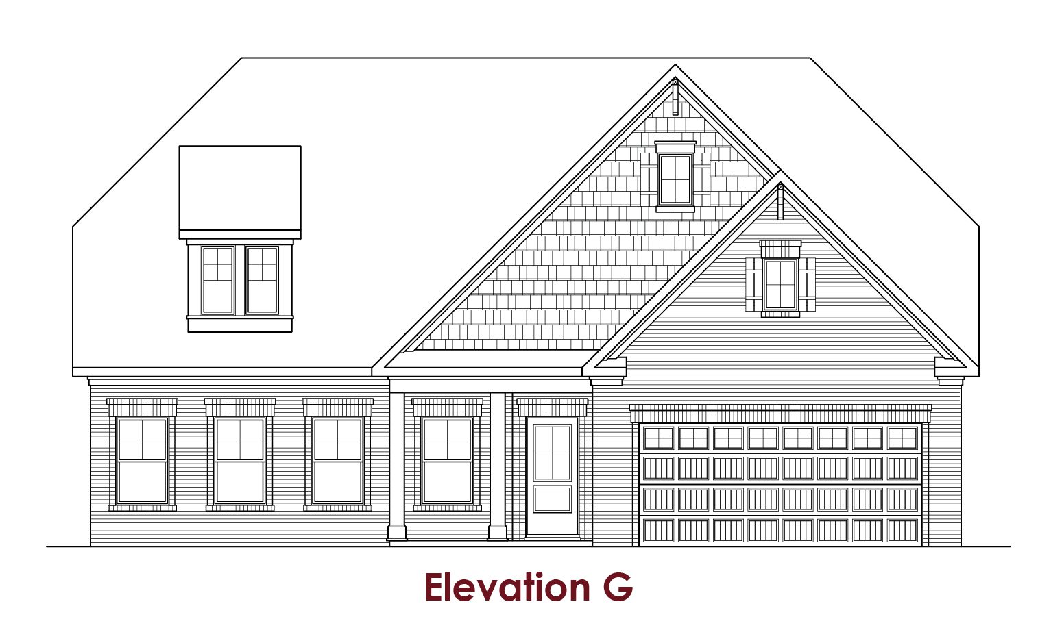 Wellington-II elevations Image