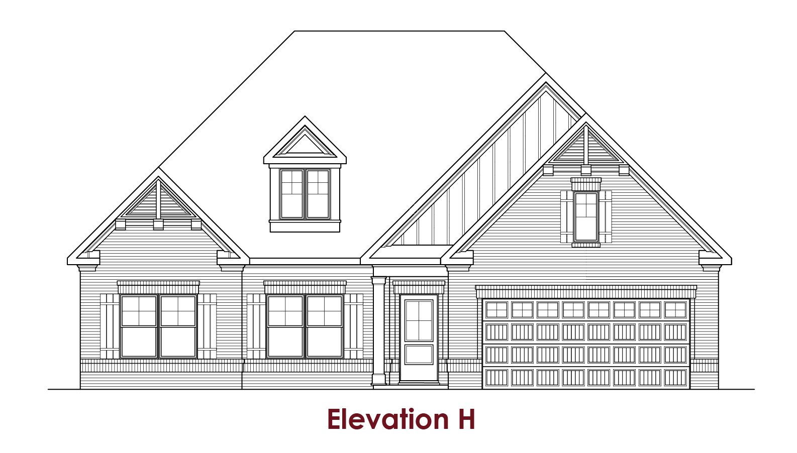 Wellington-II elevations Image