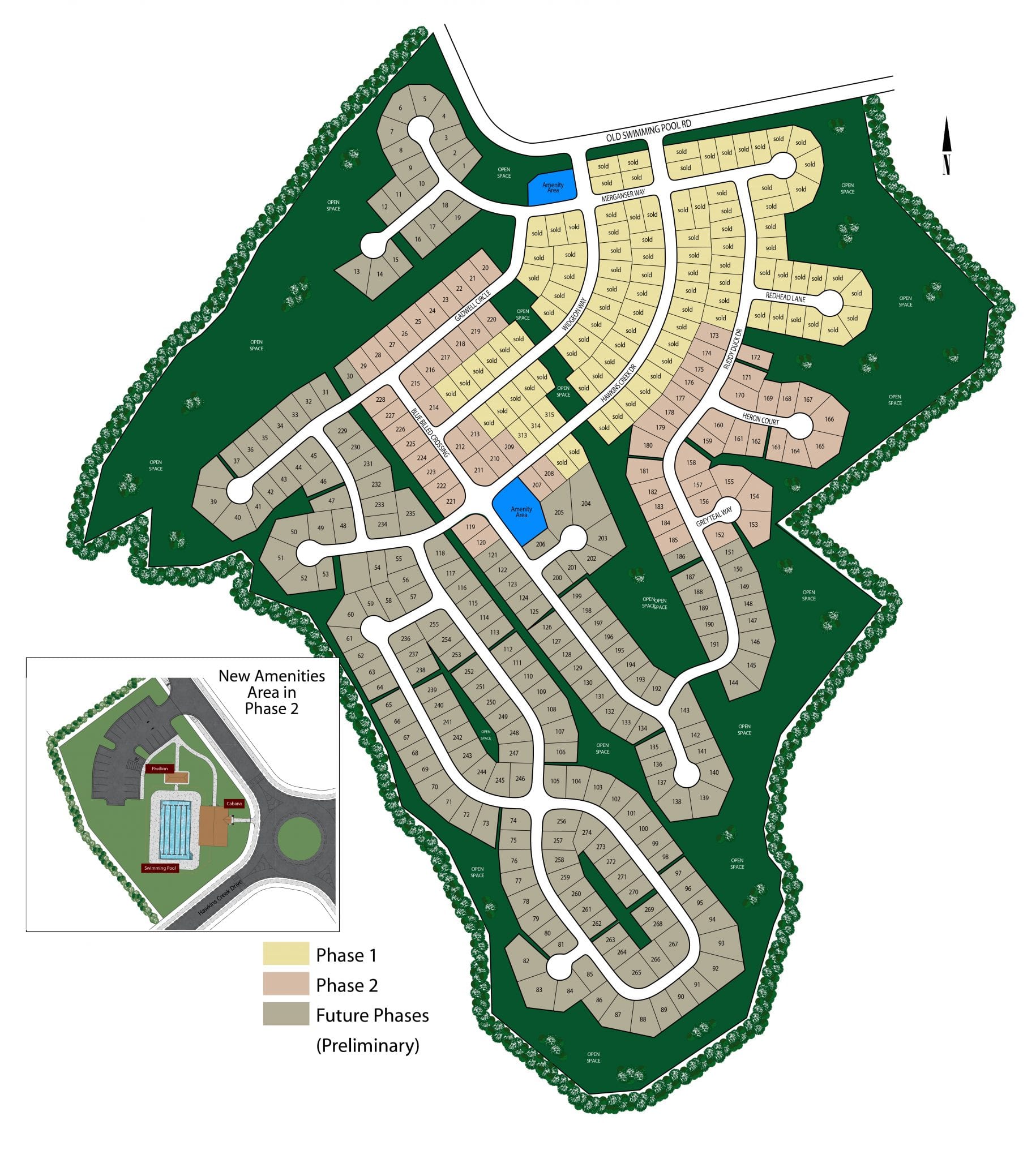 Siteplan Image