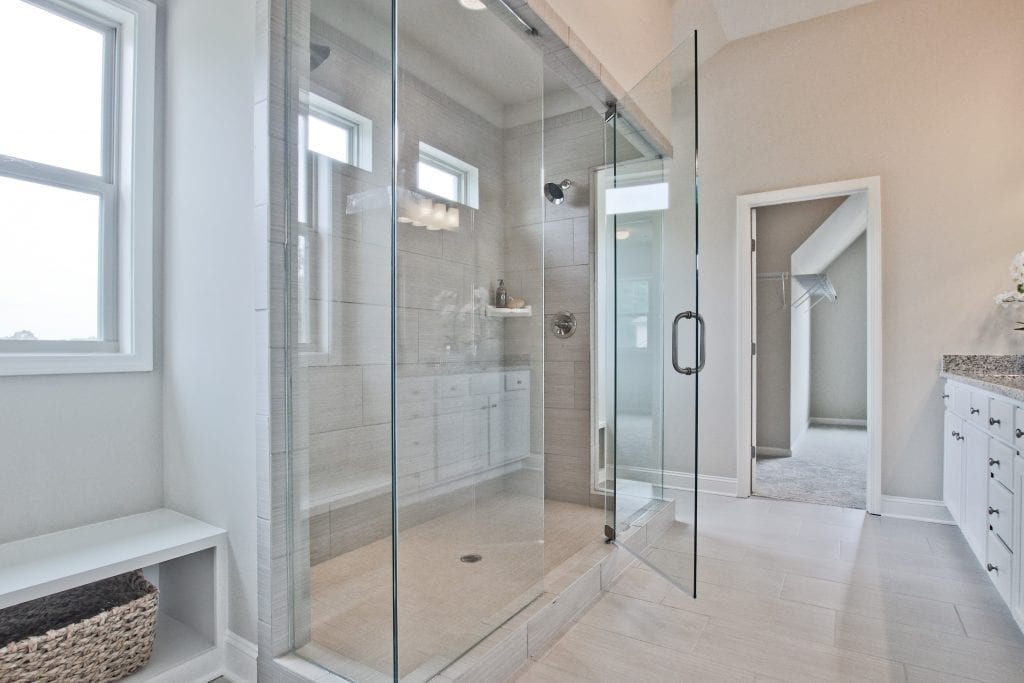 Village at Ivy Creek Model_Ownsers Bath