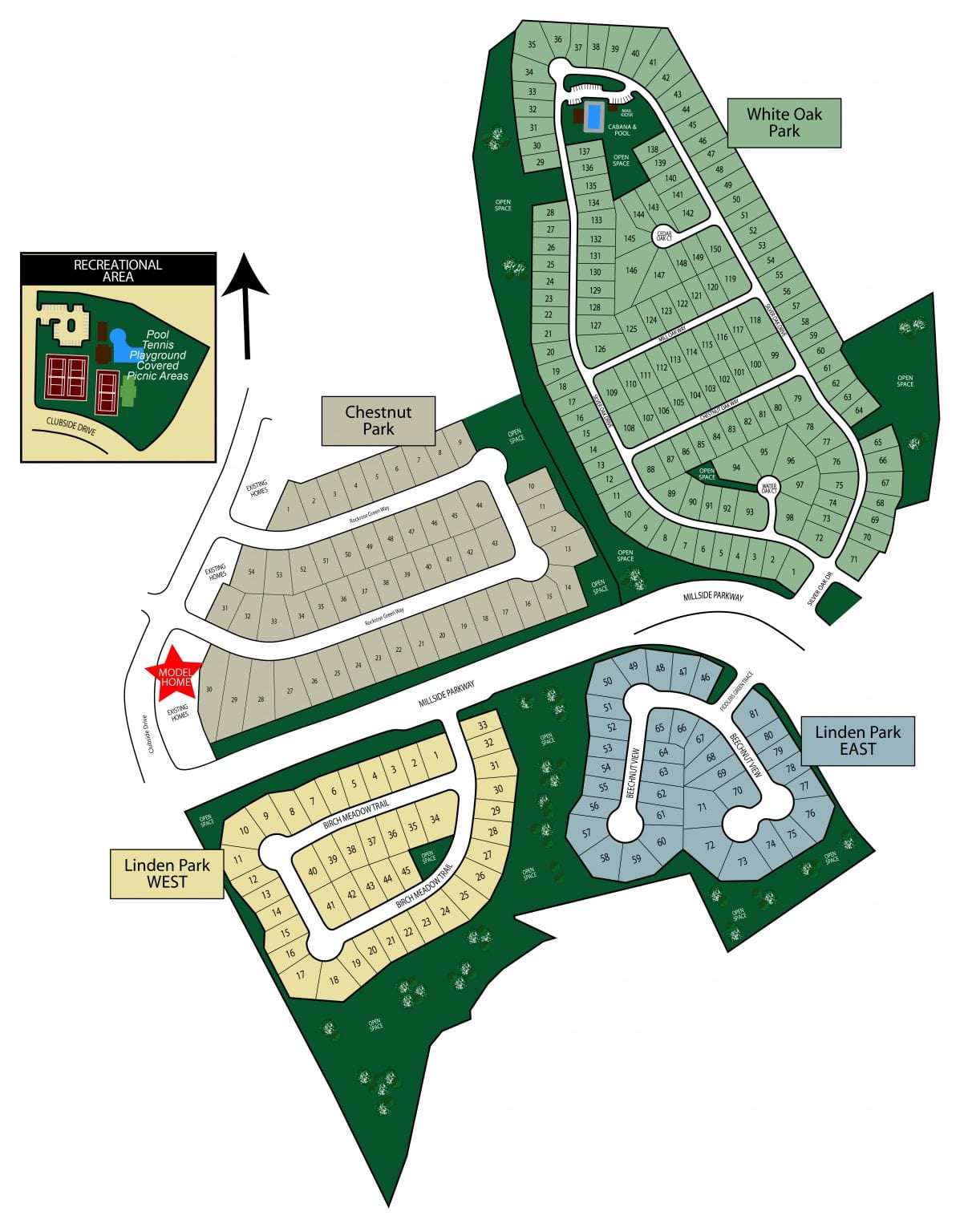 Mundy Mill by Chafin Communities