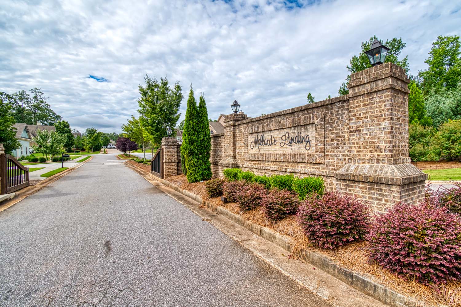 Mallards Landing by Chafin Communities Entrance 2 Chafin Communities