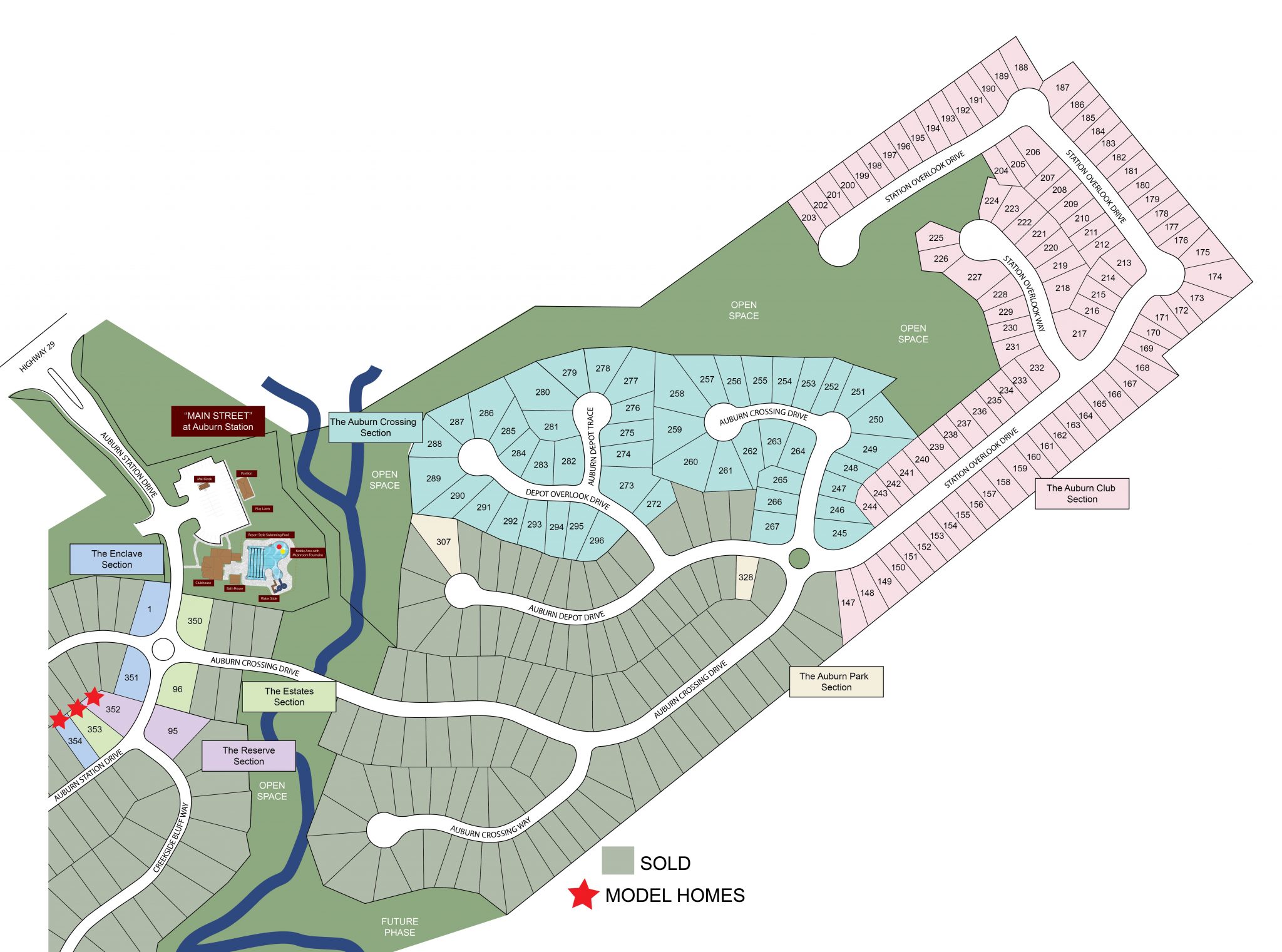 Siteplan Image