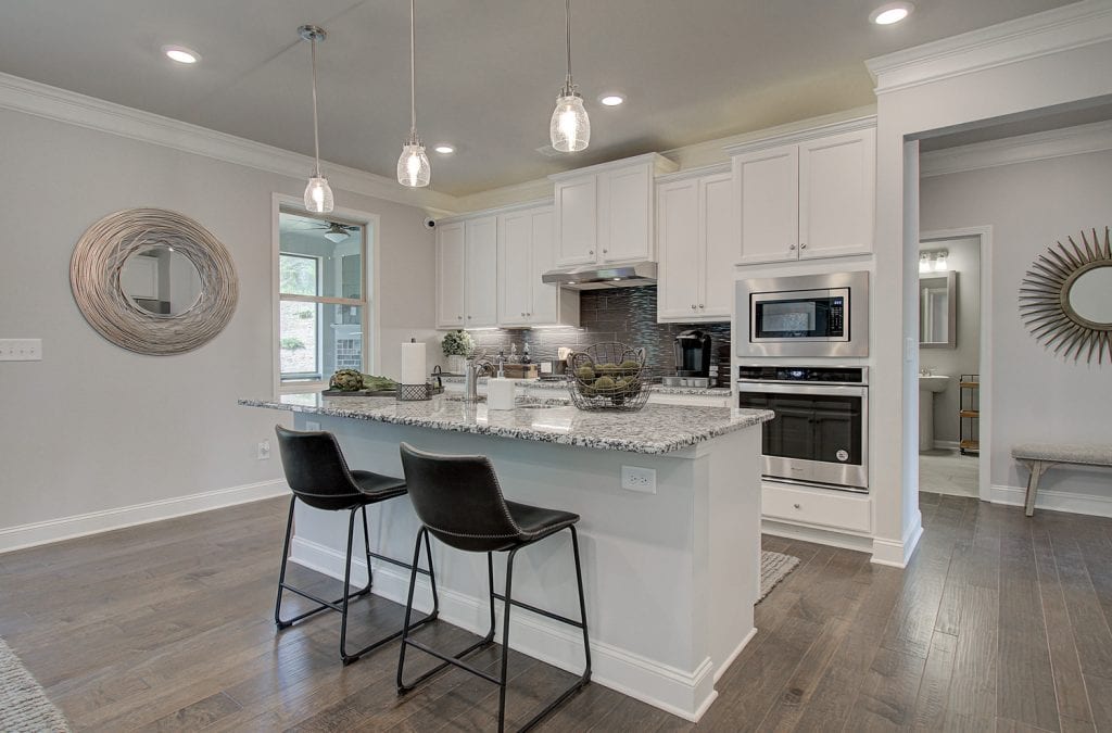 Cambridge-Chafin-Communities-Kitchen Model Home