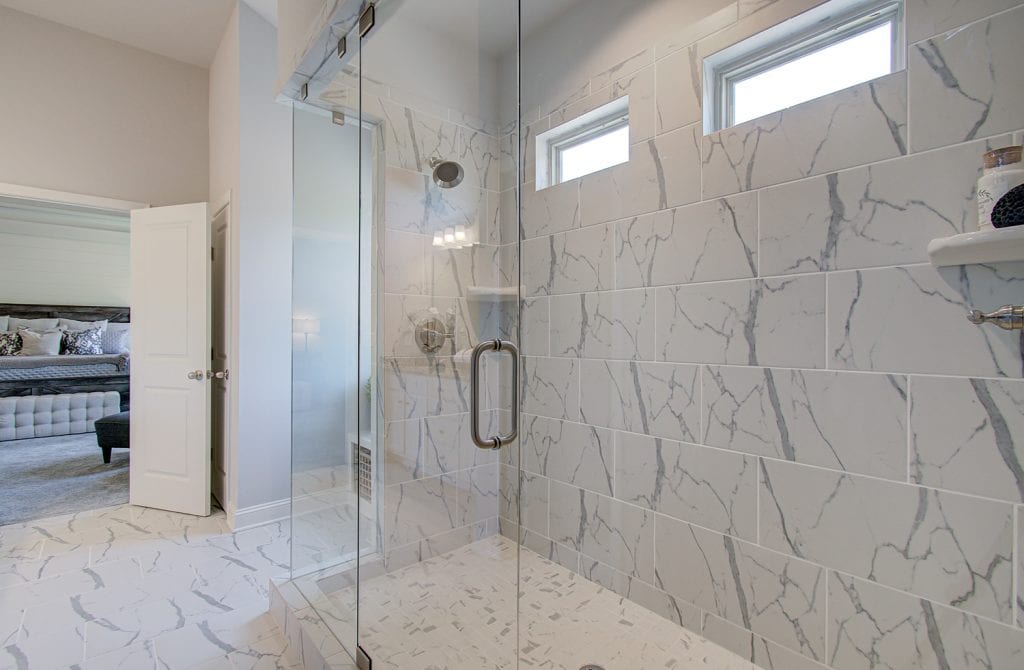 Love The New Super Sized No Tub Showers In Your Owner S Suite Bathroom - Small Bathroom Ideas With Shower No Bathtub