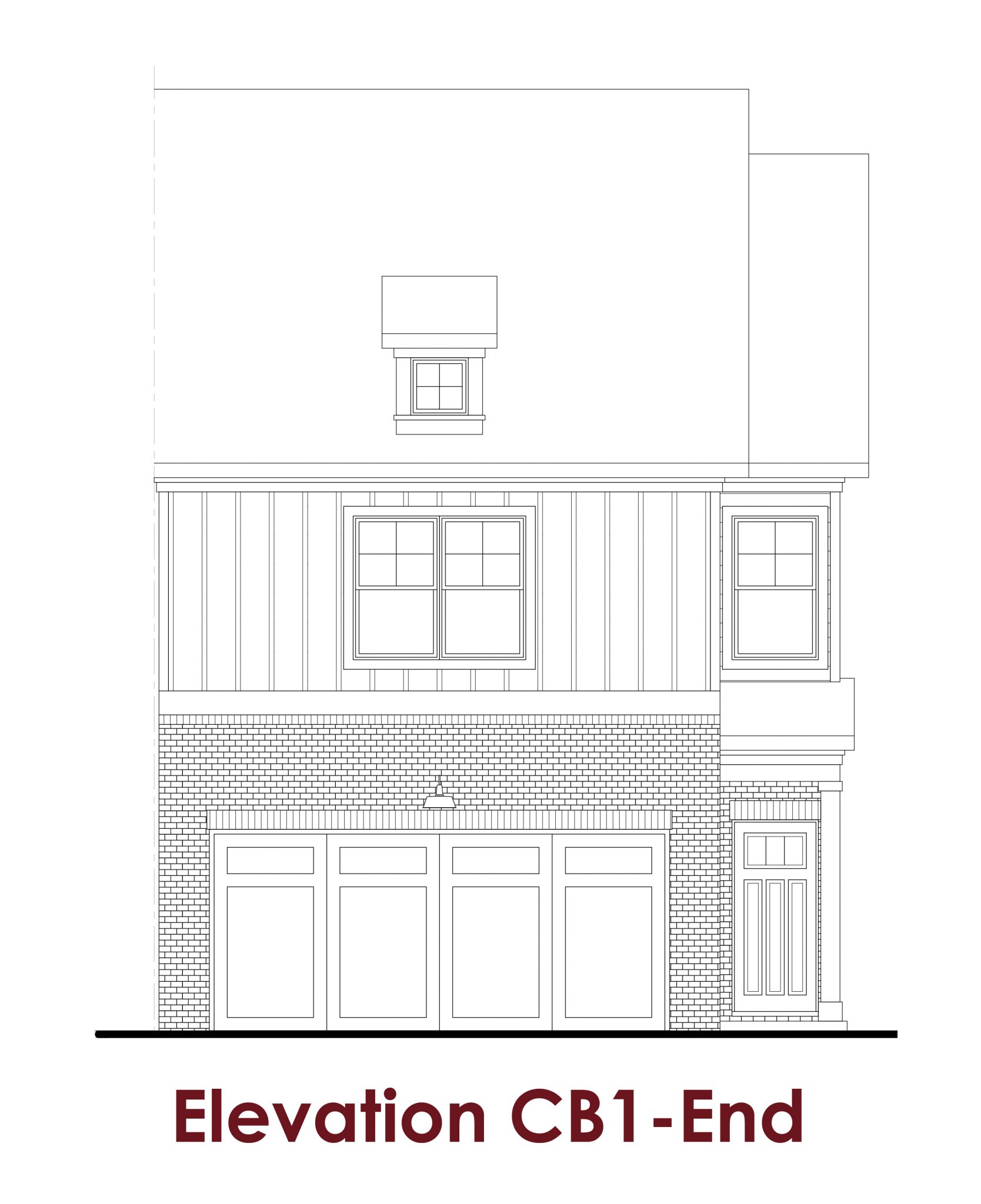 Cheshire elevations Image