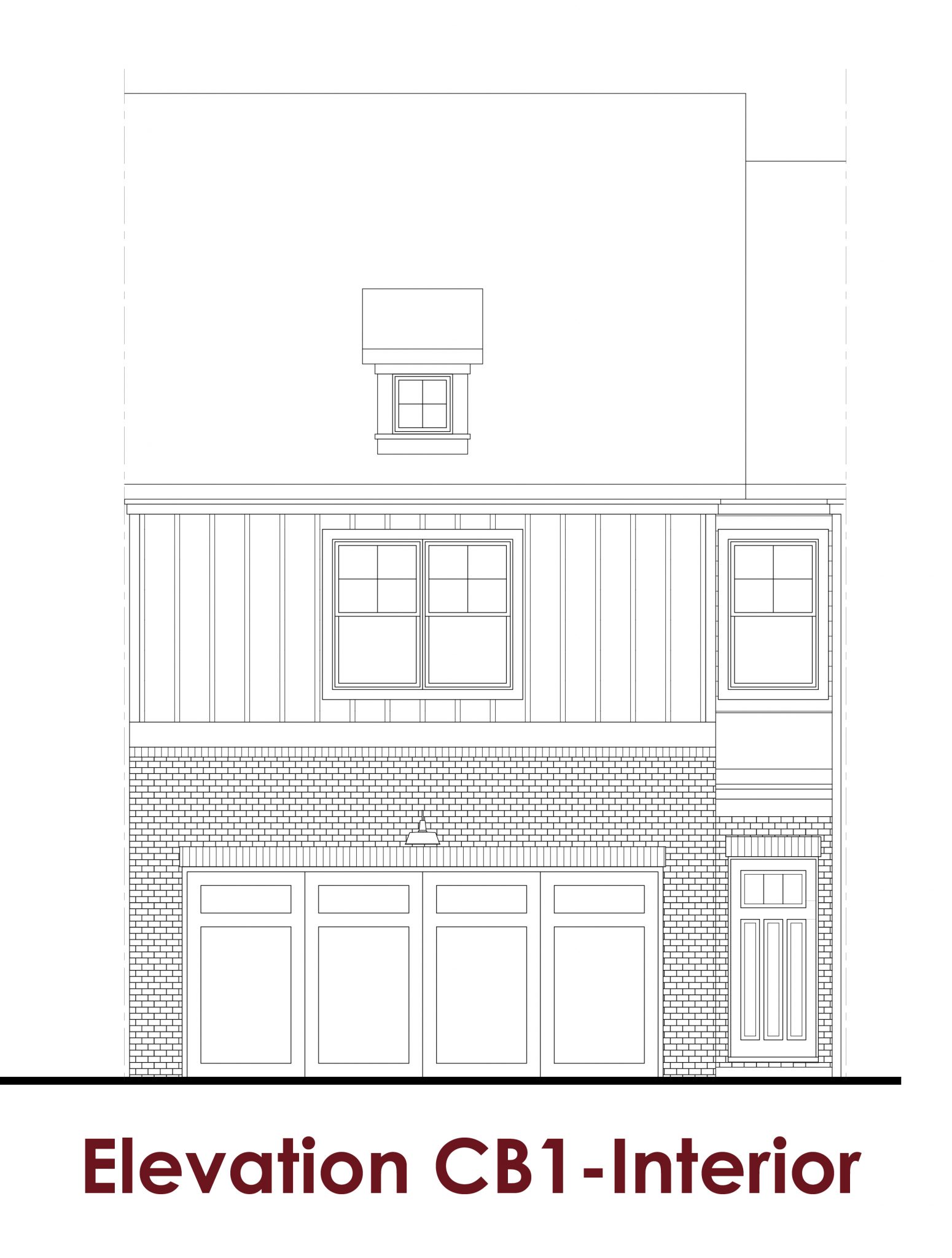 Cheshire elevations Image