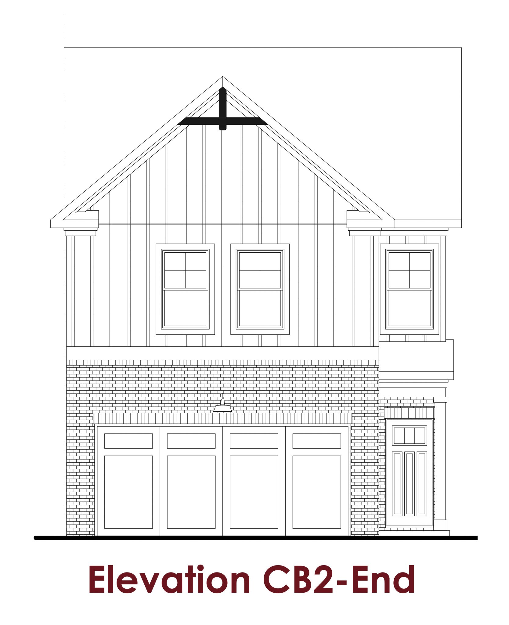 Cheshire elevations Image