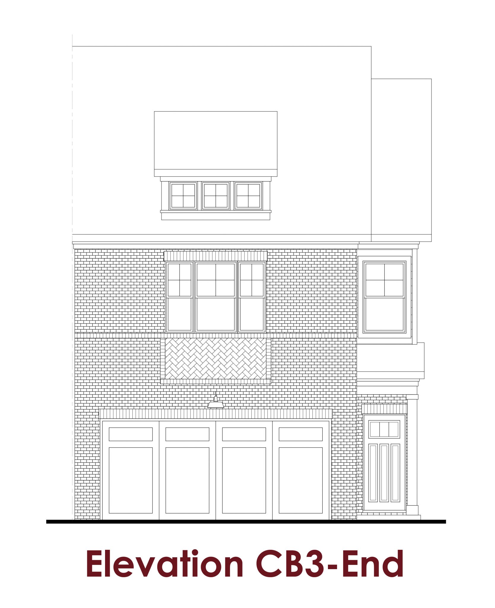 Cheshire elevations Image