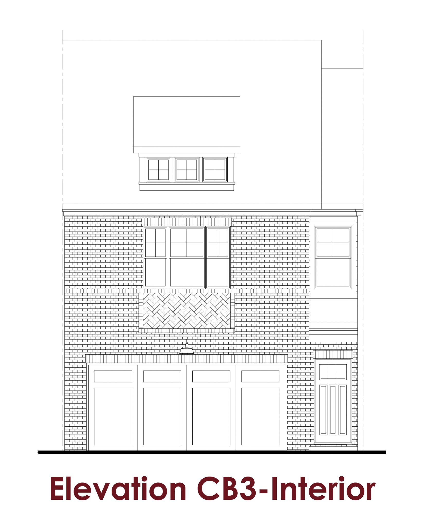 Cheshire elevations Image