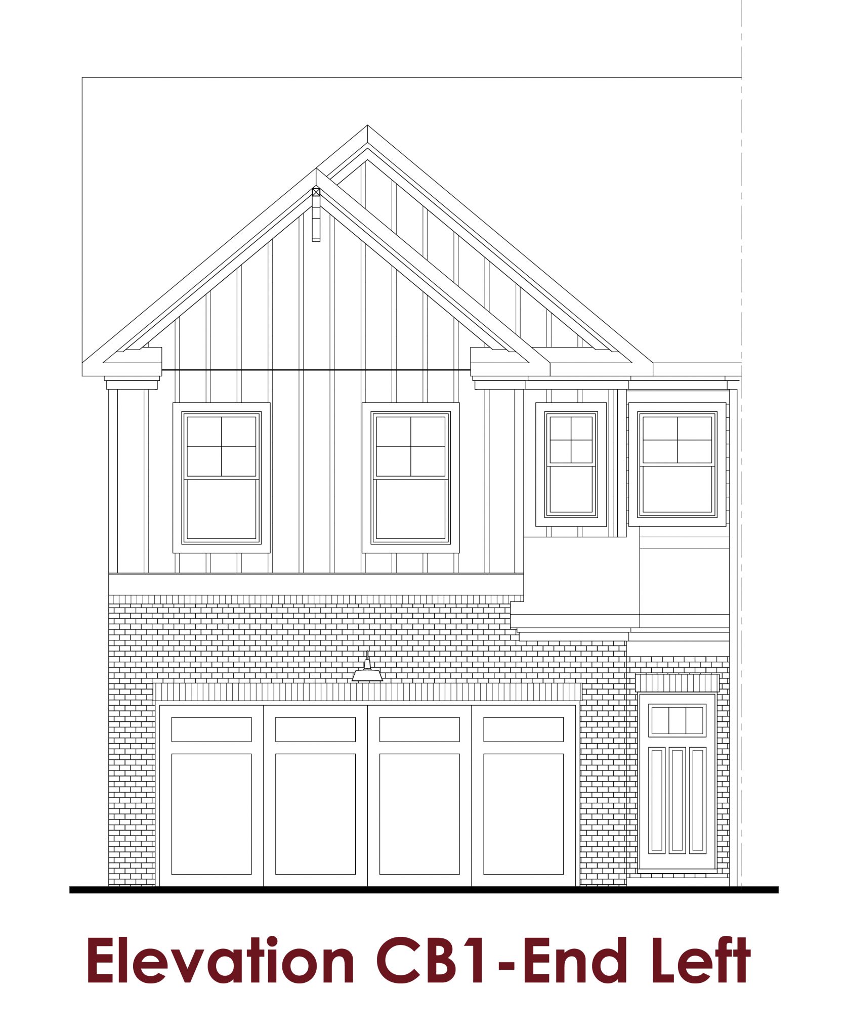 Medlock elevations Image