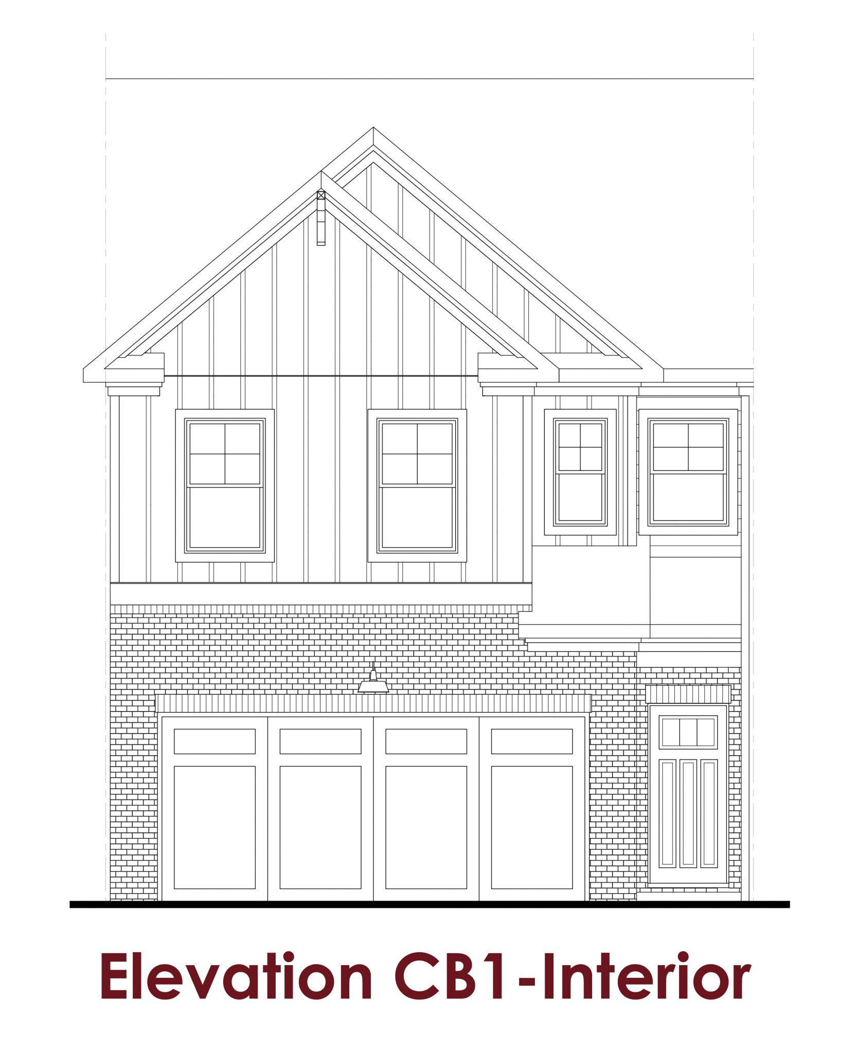 Medlock elevations Image