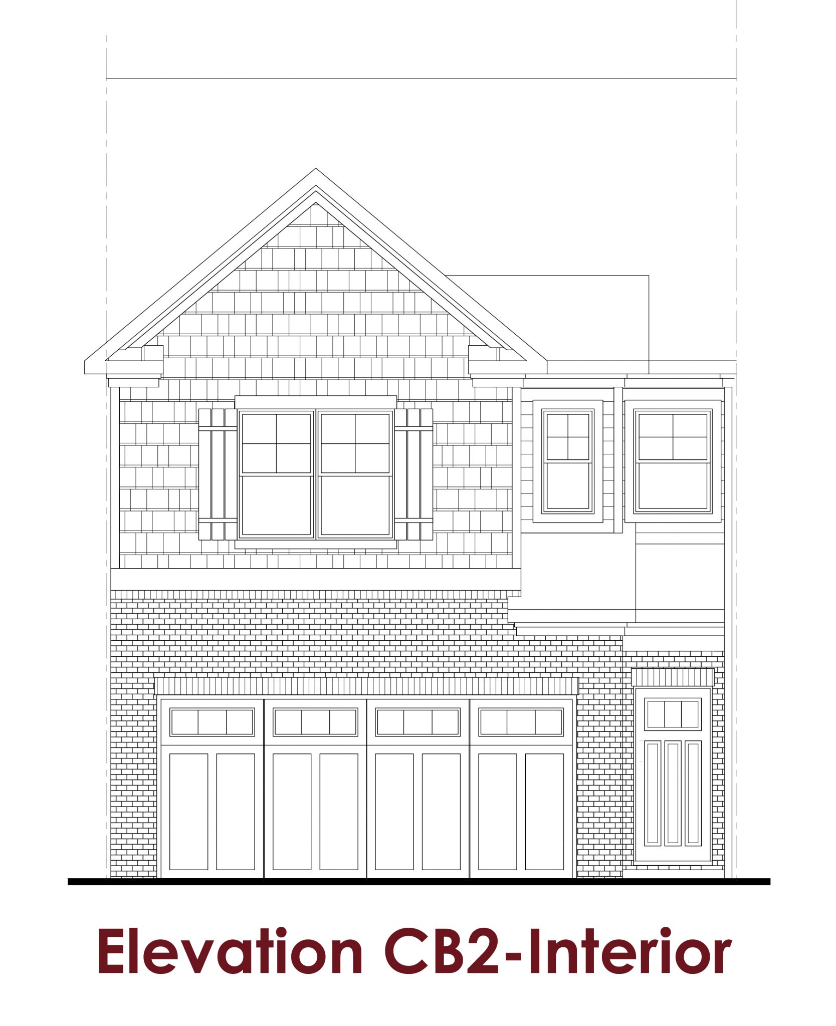 Medlock elevations Image