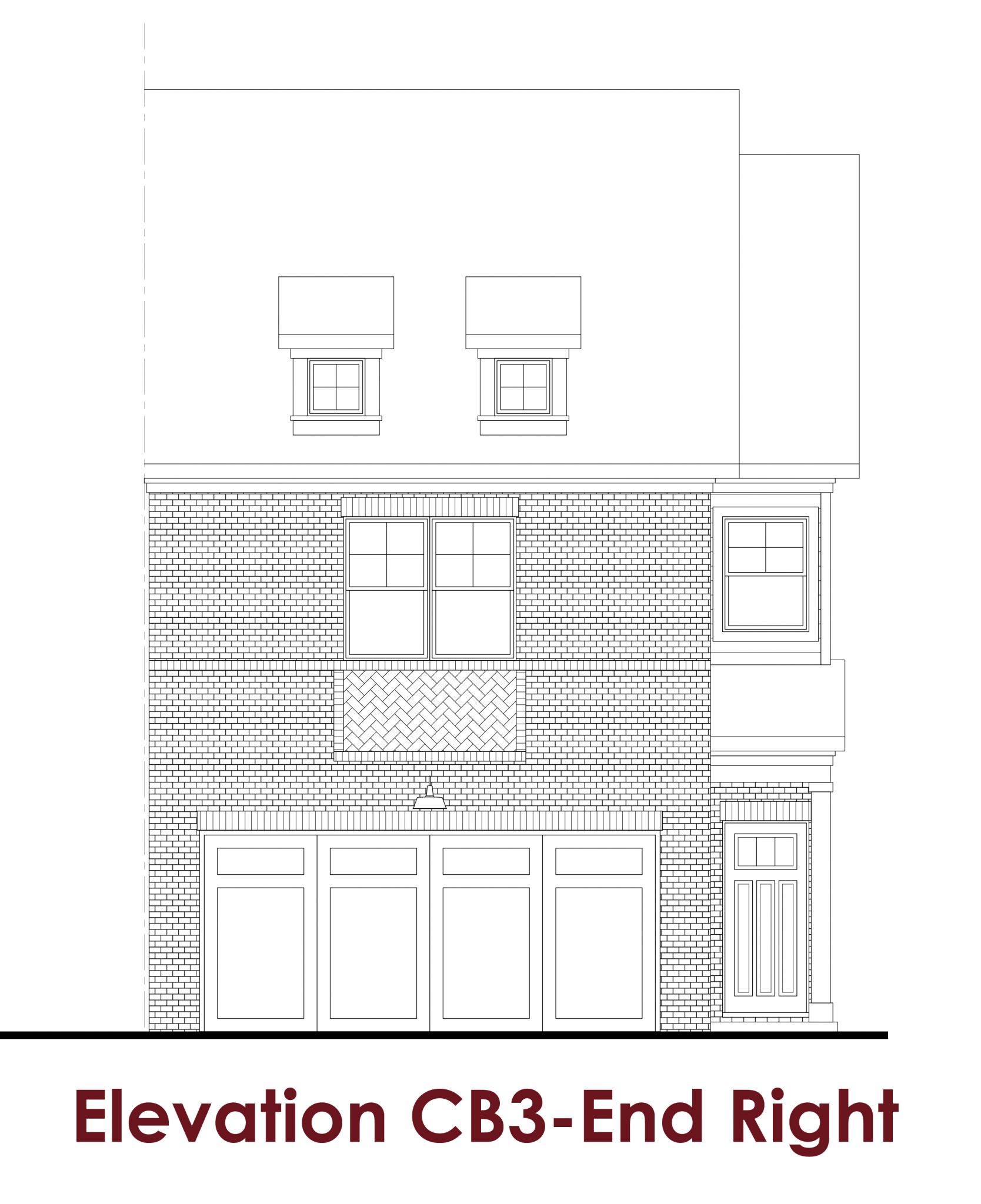 Medlock elevations Image