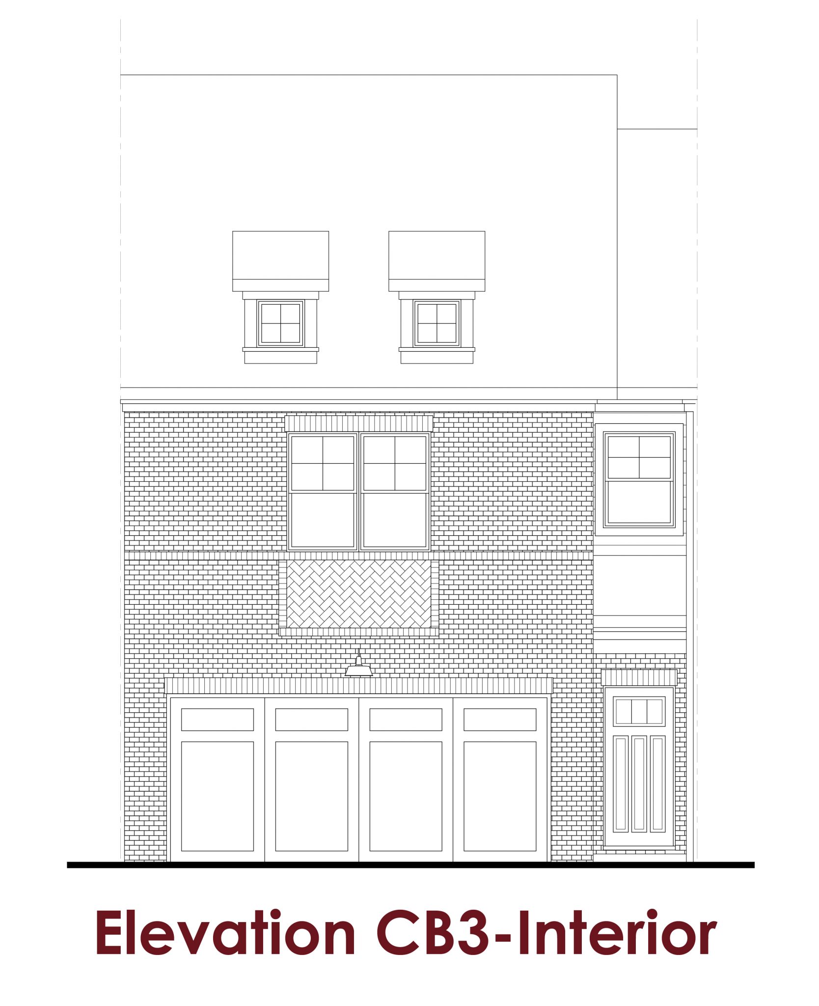 Medlock elevations Image